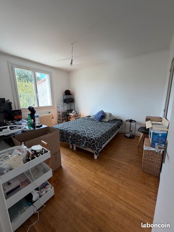 Appartement 3 pièces 68 m² · à Sainte-Pazanne · 68 m² · 750 €/mois