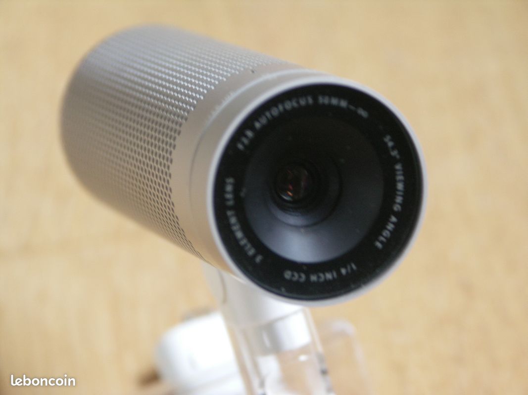 WebCam Vintage Apple iSight (image 2)