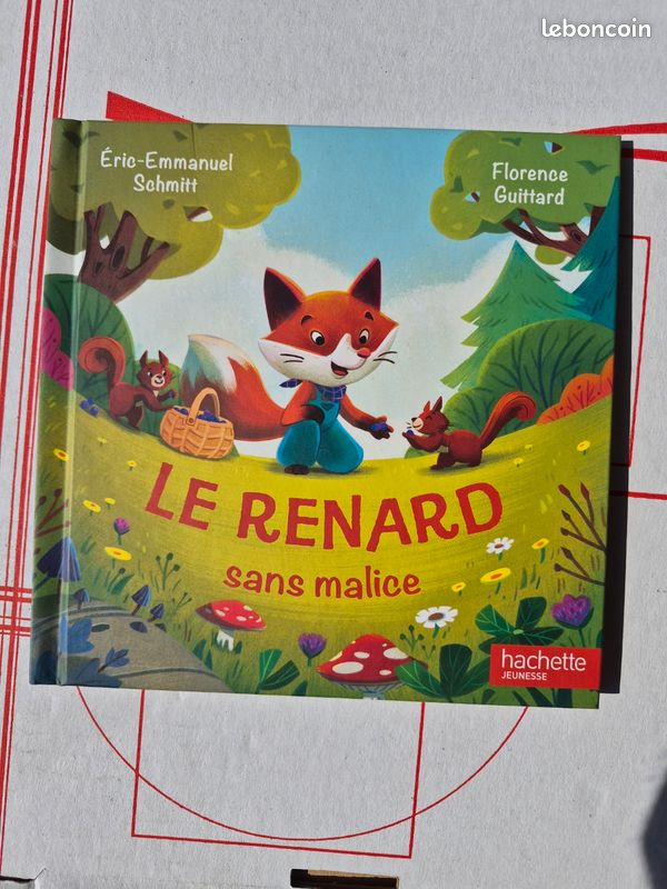 Livres enfants "Animaux" (image 1)