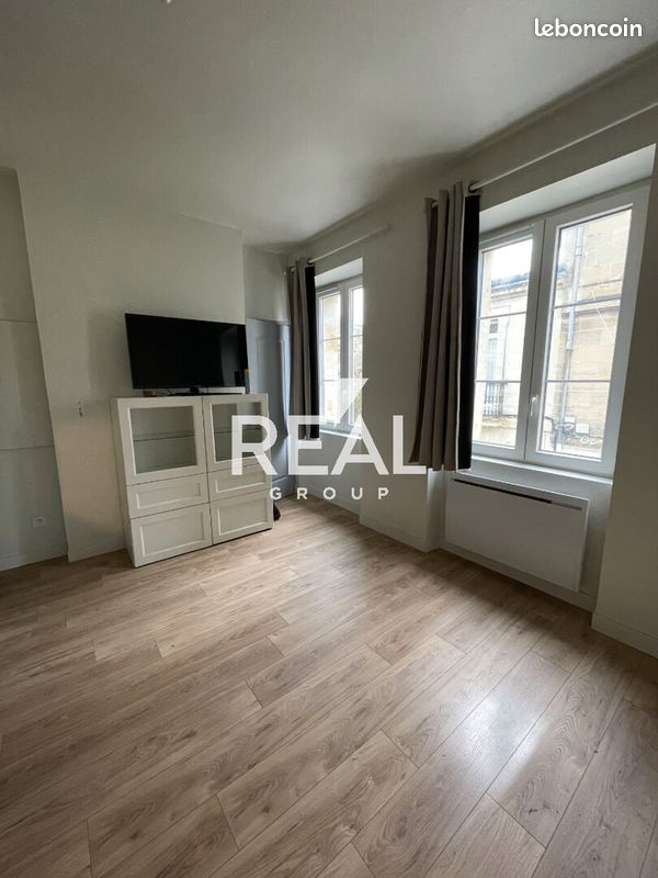 Appartement 1 pièce 23 m² · à Bordeaux · 23 m² · 585 €/mois
