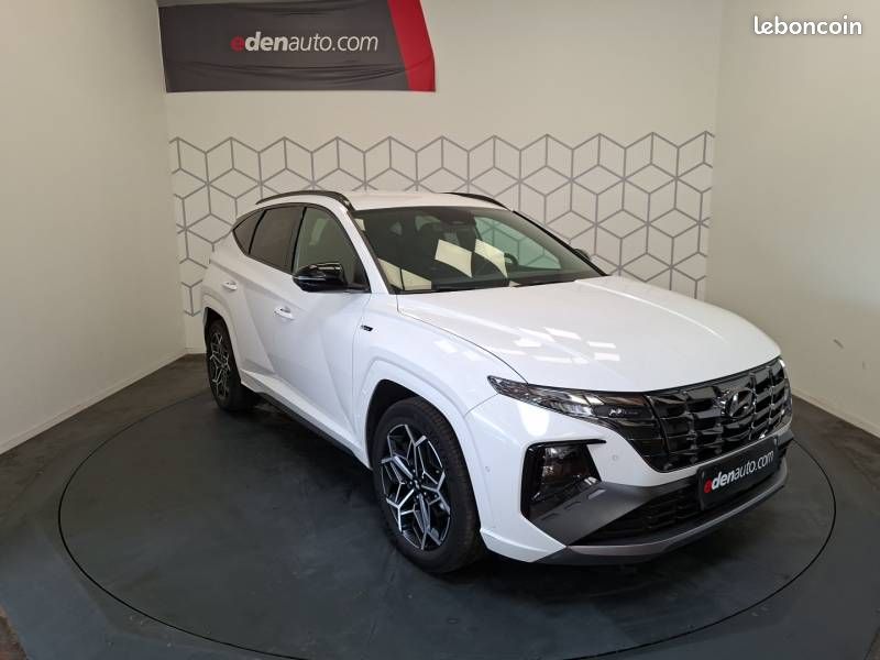 Hyundai Tucson 1.6 T-GDI 230 Hybrid BVA6 N Line Executive (image 7)