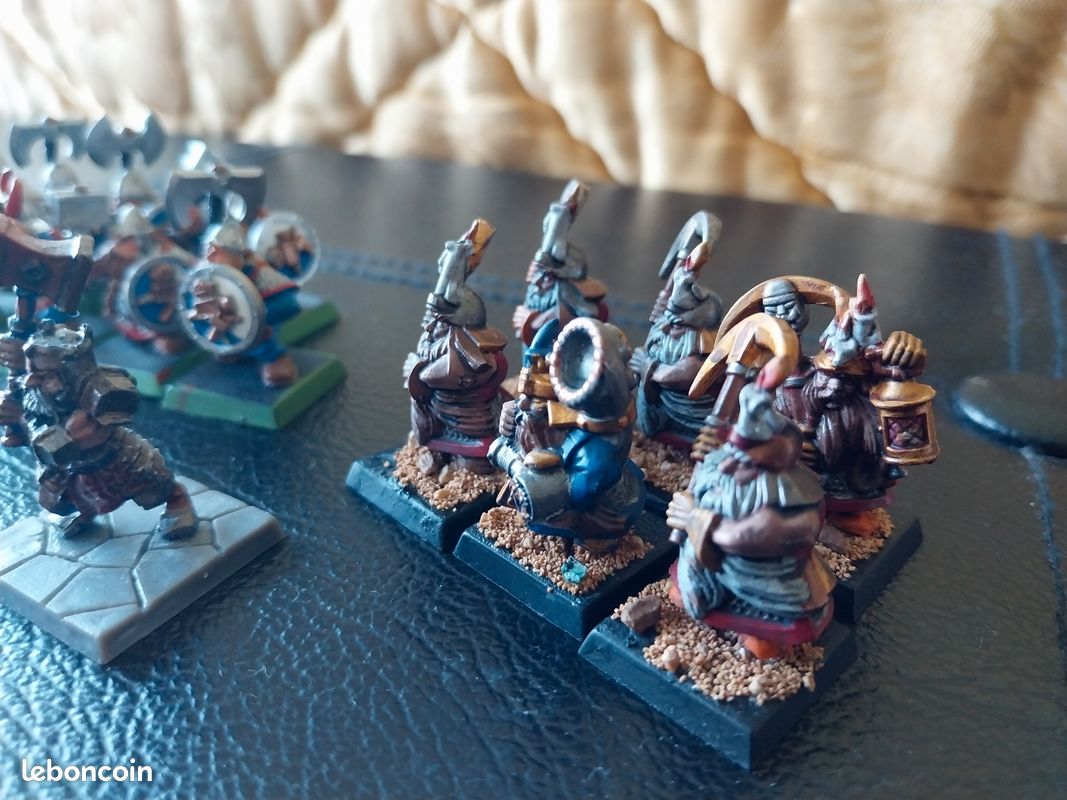 Acheter Warhammer - The Old World: Bataillon du Grand Cathay - Games workshop - Jeux de figurines