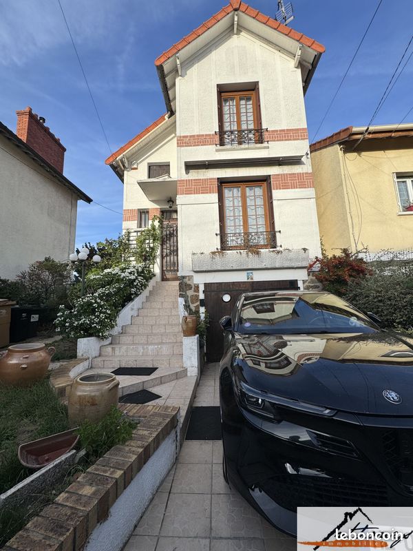 Maison 6 pièces 105 m² · à Gagny · 105 m² · 395 000 €