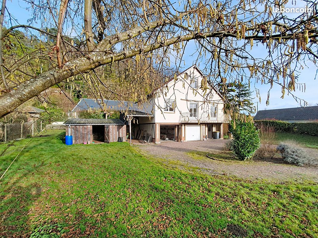 Maison 4 pièces 93 m² · à Brionne · 93 m² · 169 500 €