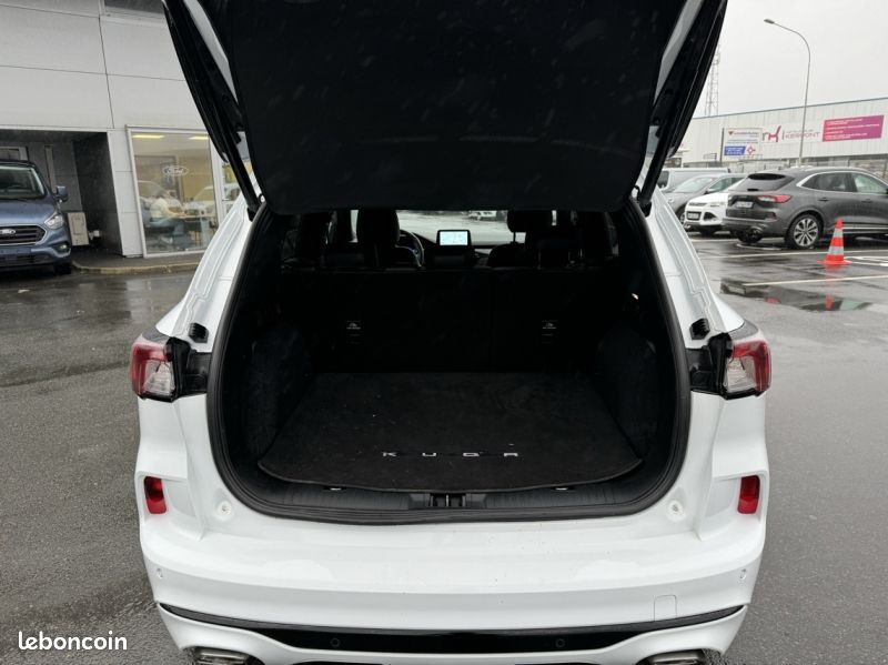 Ford Kuga 2.5 Duratec 190ch FHEV ST-Line X BVA (image 10)