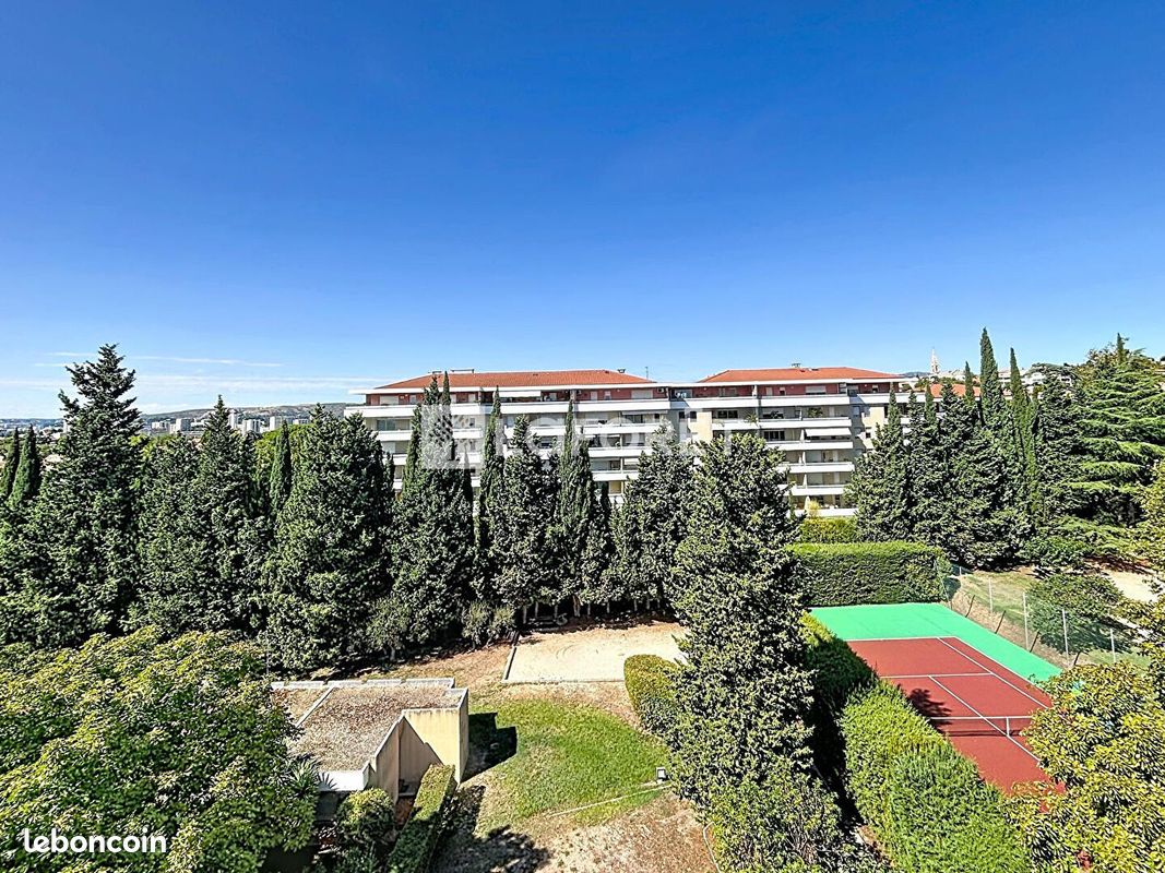 Appartement 4 pièces 85 m² · à Marseille · 85 m² · 296 800 €