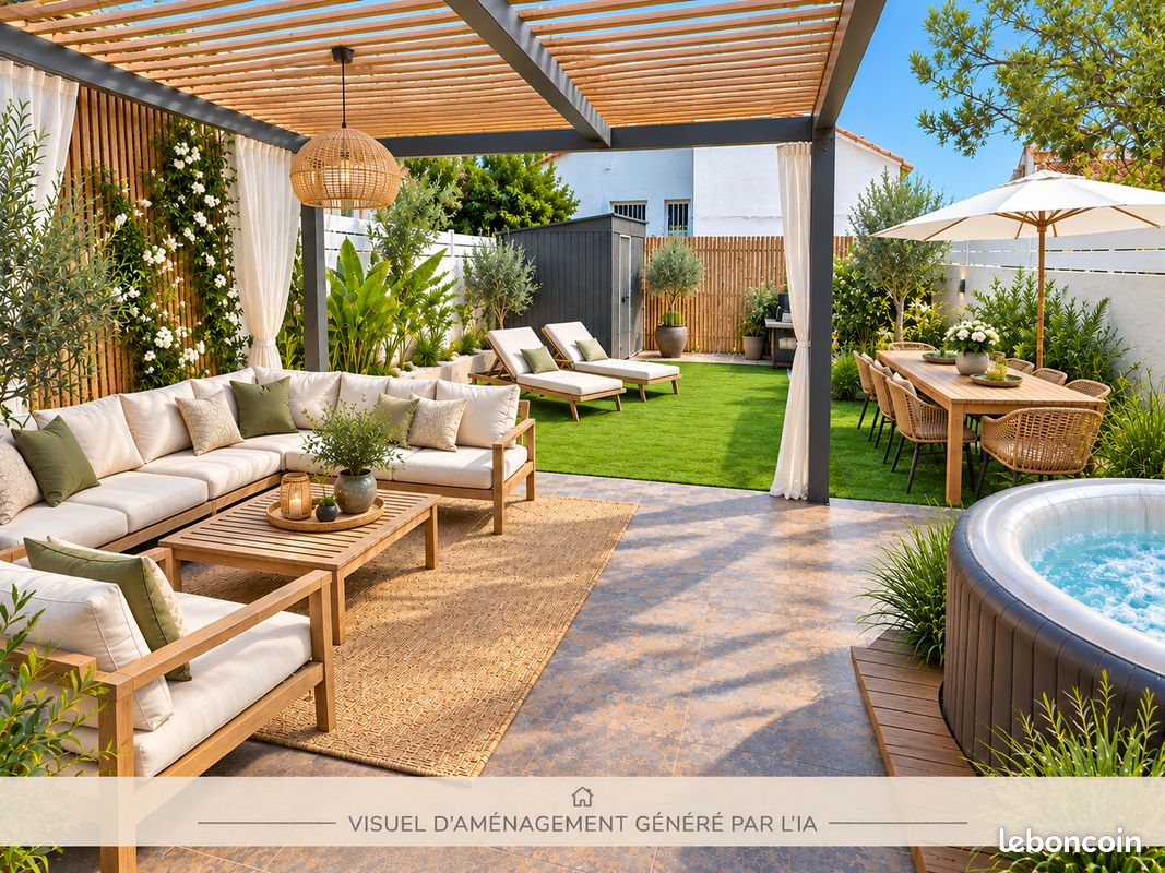 Maison 4 pièces 75 m² · à Cournonterral · 75 m² · 267 500 €