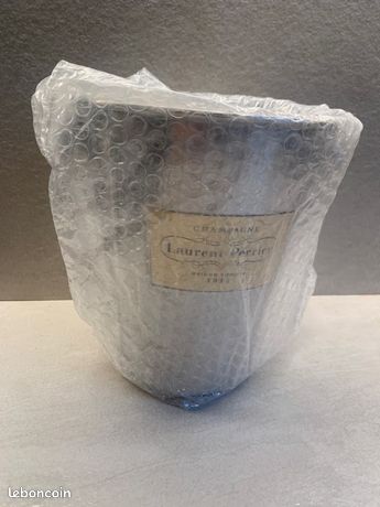 ANCIEN SEAU A CHAMPAGNE LAURENT PERRIER