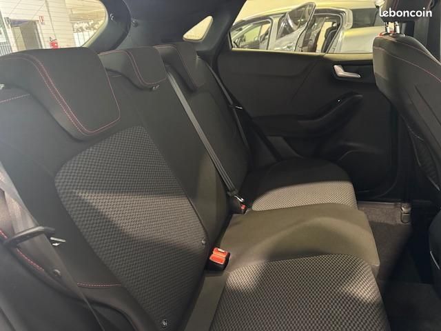 Ford Puma 1.0 EcoBoost 125 ch mHEV S&S BVM6 ST-Line (image 18)