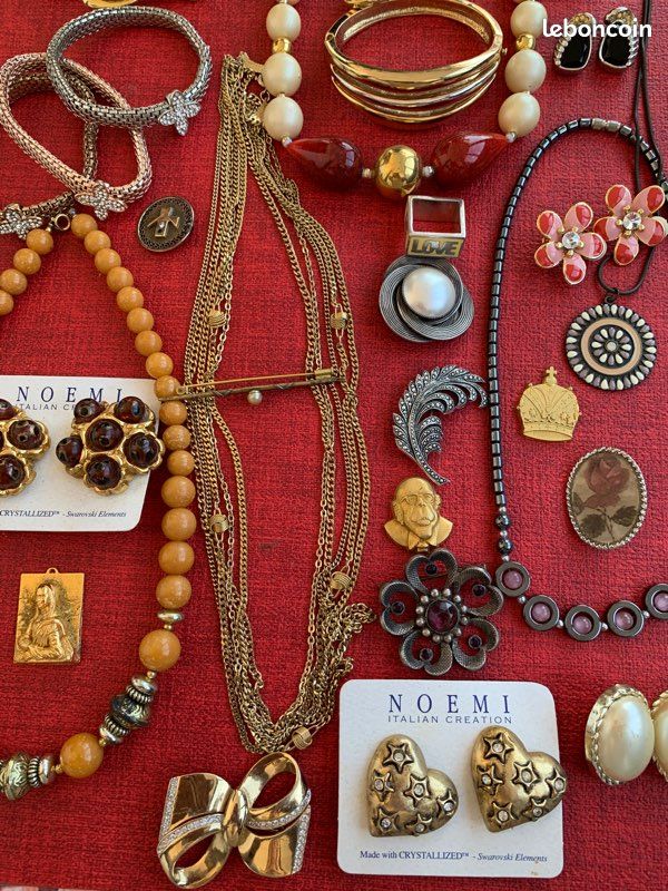 Lot bijoux (image 4)