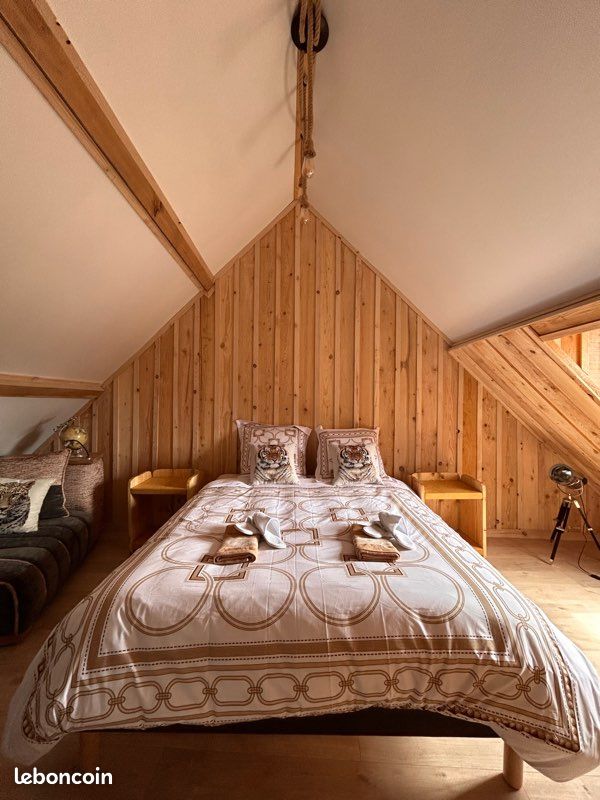 Maison 3 pièces 100 m² · à Saint-Viâtre · 100 m² · 650 €/mois