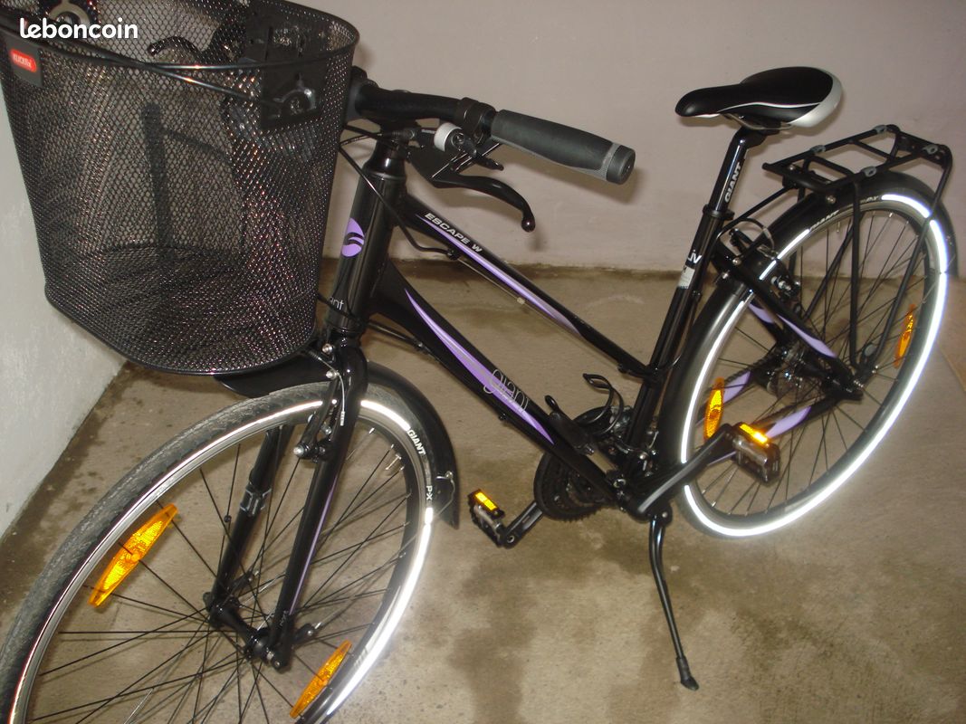Vélo VTC Femme (image 1)