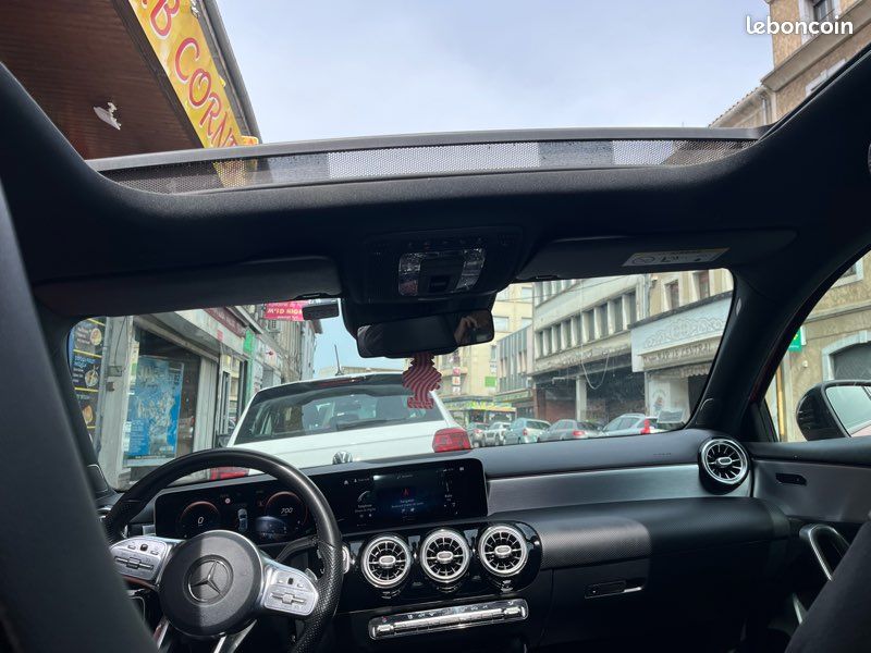 CLASSE A 250e AMG LINE 224cv 7G-DCY (image 9)