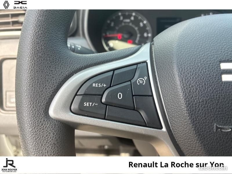 Dacia Duster 1.0 ECO-G 100ch Essential 4x2 (image 20)