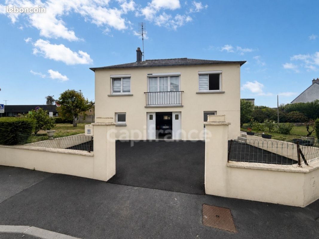 Maison 4 pièces 67 m² · à Châteauneuf-du-Faou · 67 m² · 129 900 €