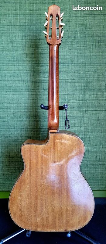 Guitare Castelluccia (image 8)