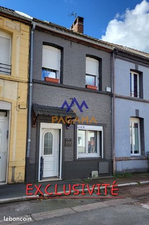 Maison de ville 6 pièces 110 m²