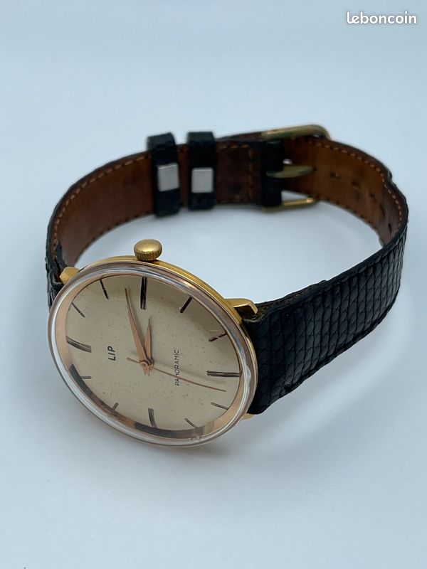 Balancier De Montre LIP R26 - New Old Stock (NOS), Pièce Complète