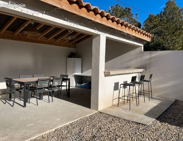 Jolie villa au calme