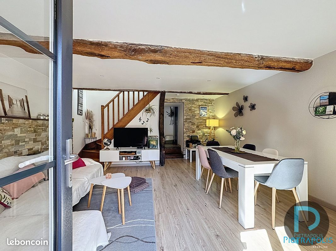 Maison 4 pièces 115 m² · à Châtillon-sur-Chalaronne · 115 m² · 215 000 €