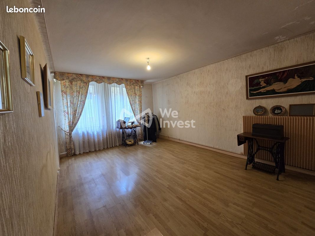 Maison 3 pièces 94 m² · à Mouzon · 94 m² · 59 900 €