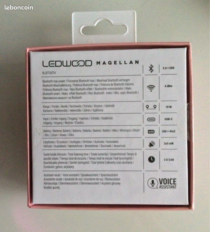 écouteurs Bluetooth (image 5)