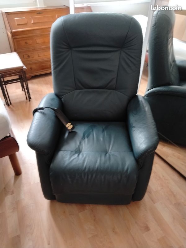 Fauteuil relax électrique (image 3)