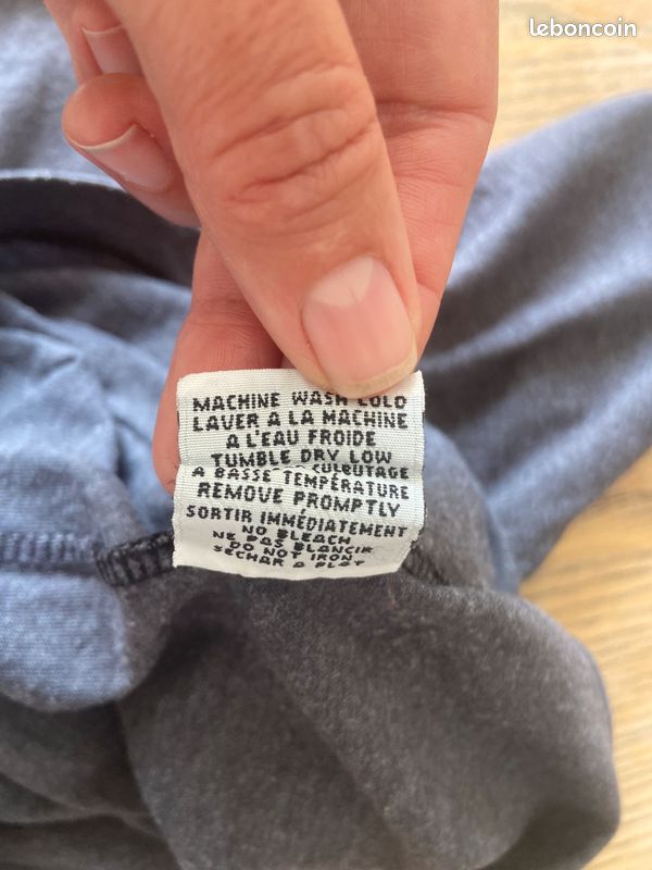 Tee shirt Marc by Marc Jacobs M gris (image 6)