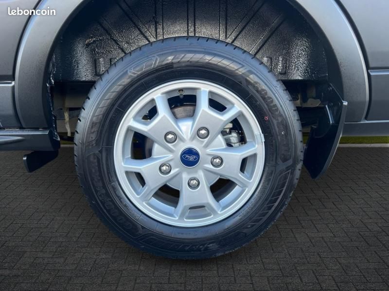 Ford Transit 2T Fg T310 L2H2 2.0 EcoBlue 130ch S&S Limited BVA (image 19)