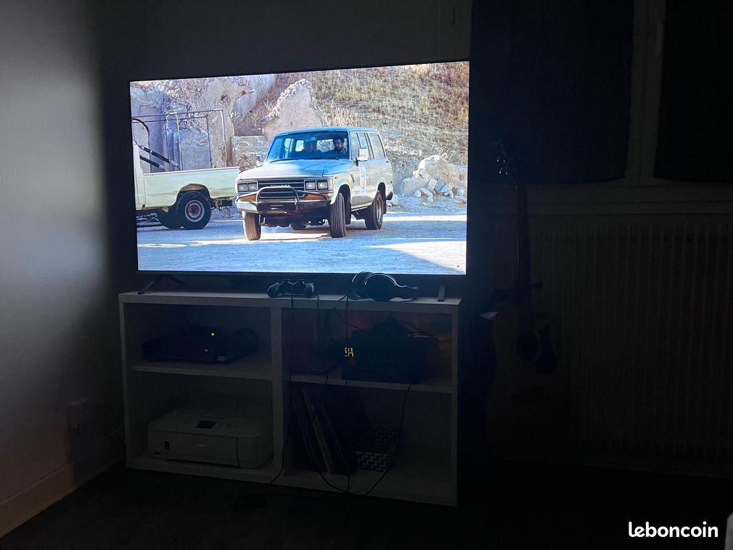 Smart TV TCL 55’ android tv (image 2)
