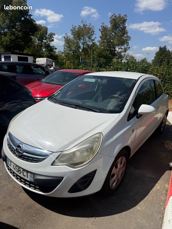 Corsa diesel petit prix (image 1)