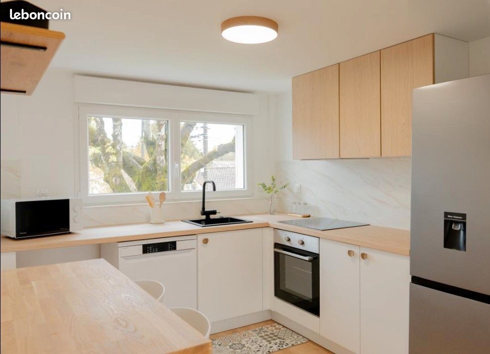 Appartement 3 pièces 61 m² · à Pessac · 61 m² · 1 160 €/mois