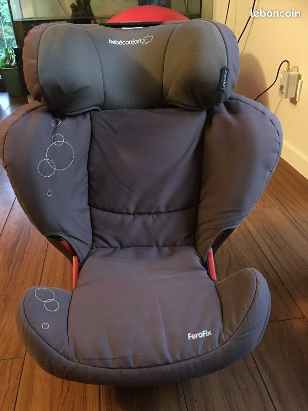 Vendre Siege auto bébé confort ferofix (image 1)