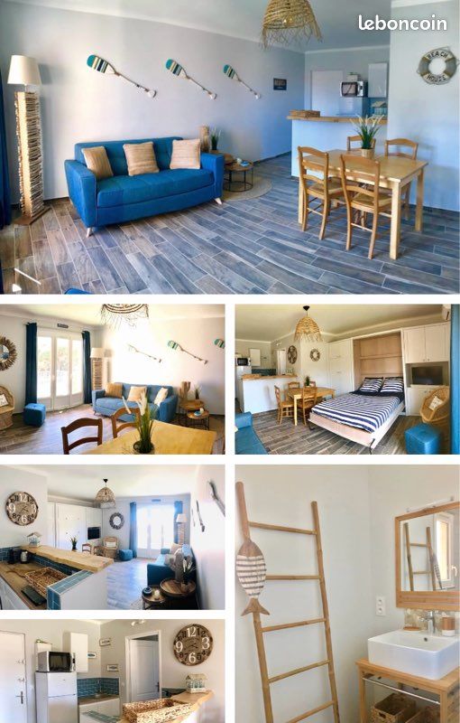 Appartement 1 pièce 39 m² · à Hyères · 39 m² · 830 €/mois