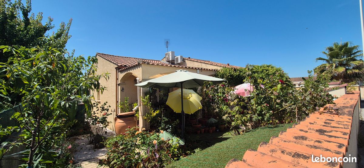 Maison 4 pièces 92 m² · à Gigean · 92 m² · 349 000 €