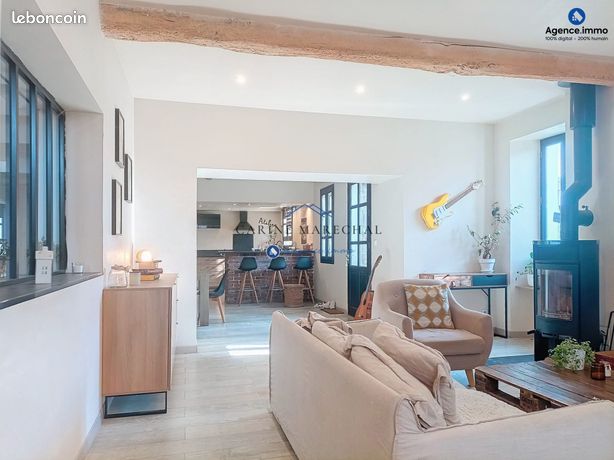 Maison 6 pièces 164 m²