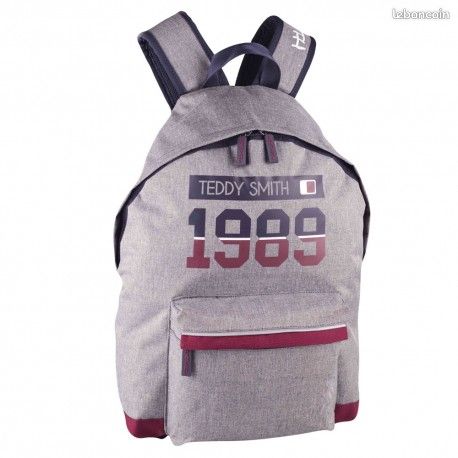 Sac à dos neuf Teddy Smith (image 1)