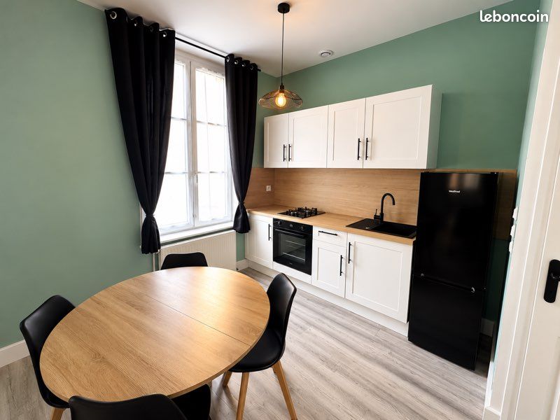 Appartement 2 pièces 42 m² · à Dieppe · 42 m² · 695 €/mois