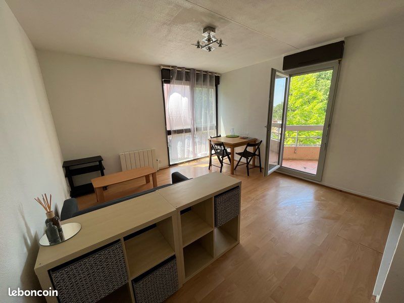 Appartement 2 pièces 37 m² · à Toulouse · 37 m² · 670 €