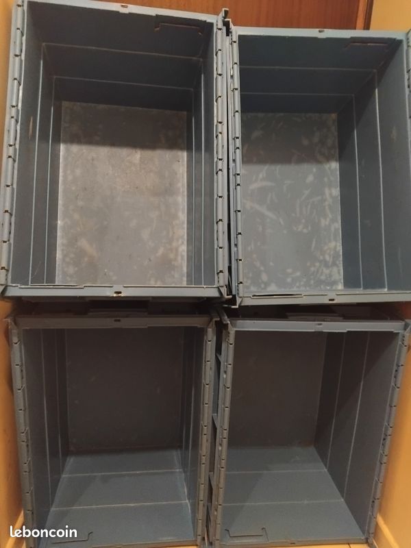 Bac plastique (image 3)