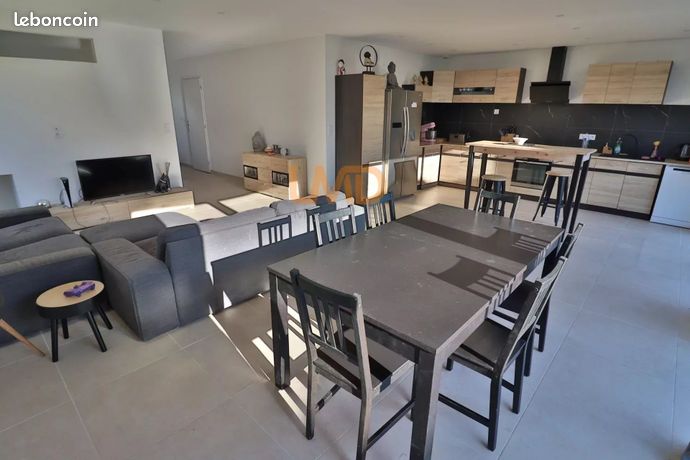 Maison 4 pièces 130 m²