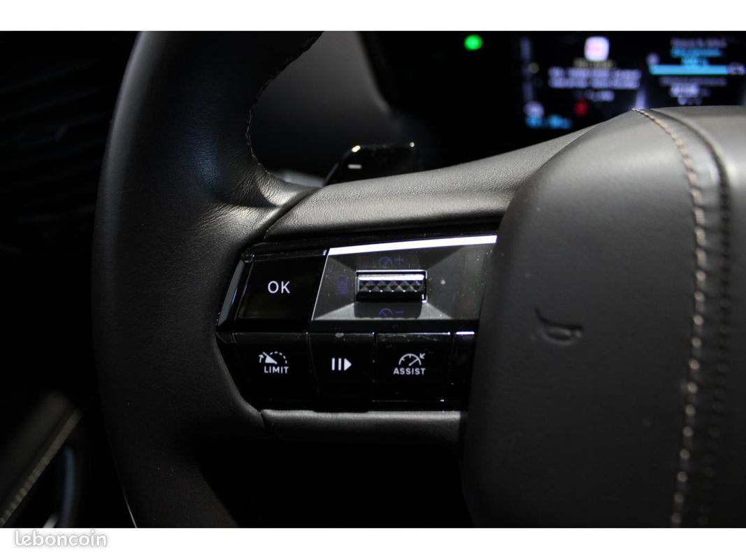 DS DS4 E-Tense - 225CH - Cross Opera (image 23)