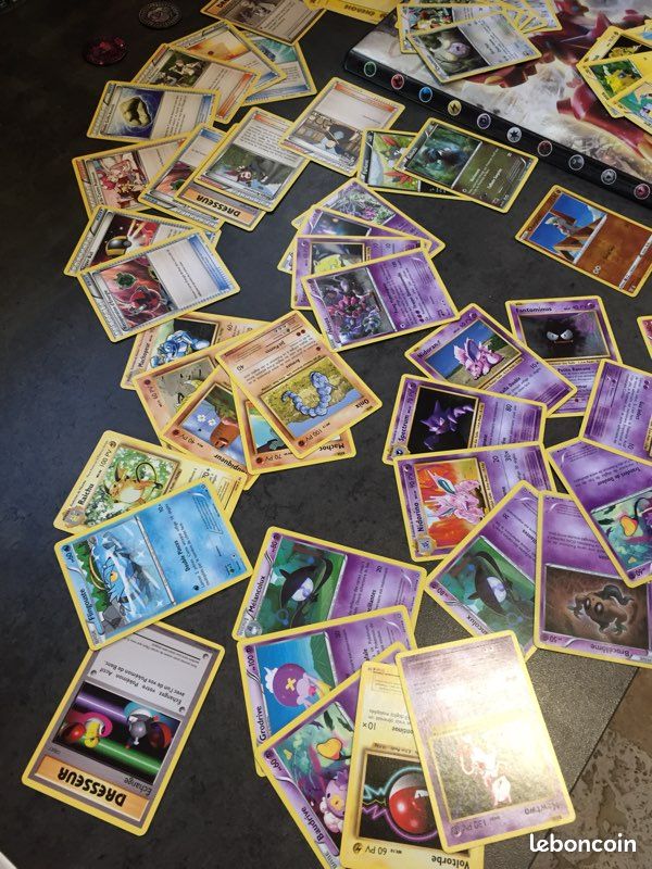 Lot Pokémon (image 2)