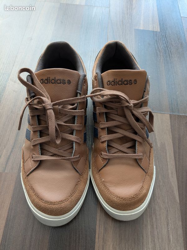 Adidas Shoes Adidas Neo Homme Brun Adidas Neo Homme Verte Store