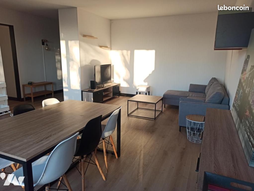 Appartement 55 m² · à Mons-en-Baroeul · 55 m² · 840 €/mois