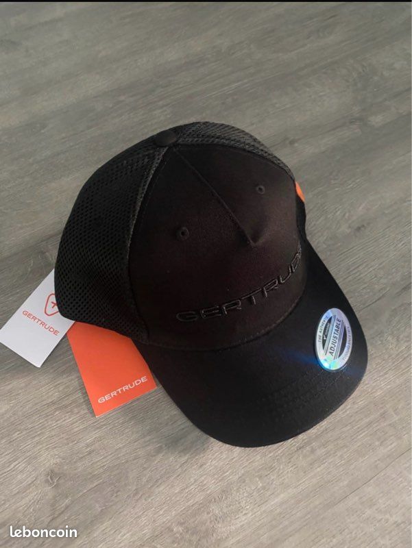 Casquette Gertrude (image 2)