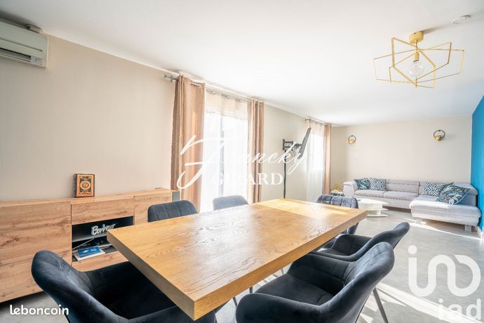 Maison 6 pièces 135 m²