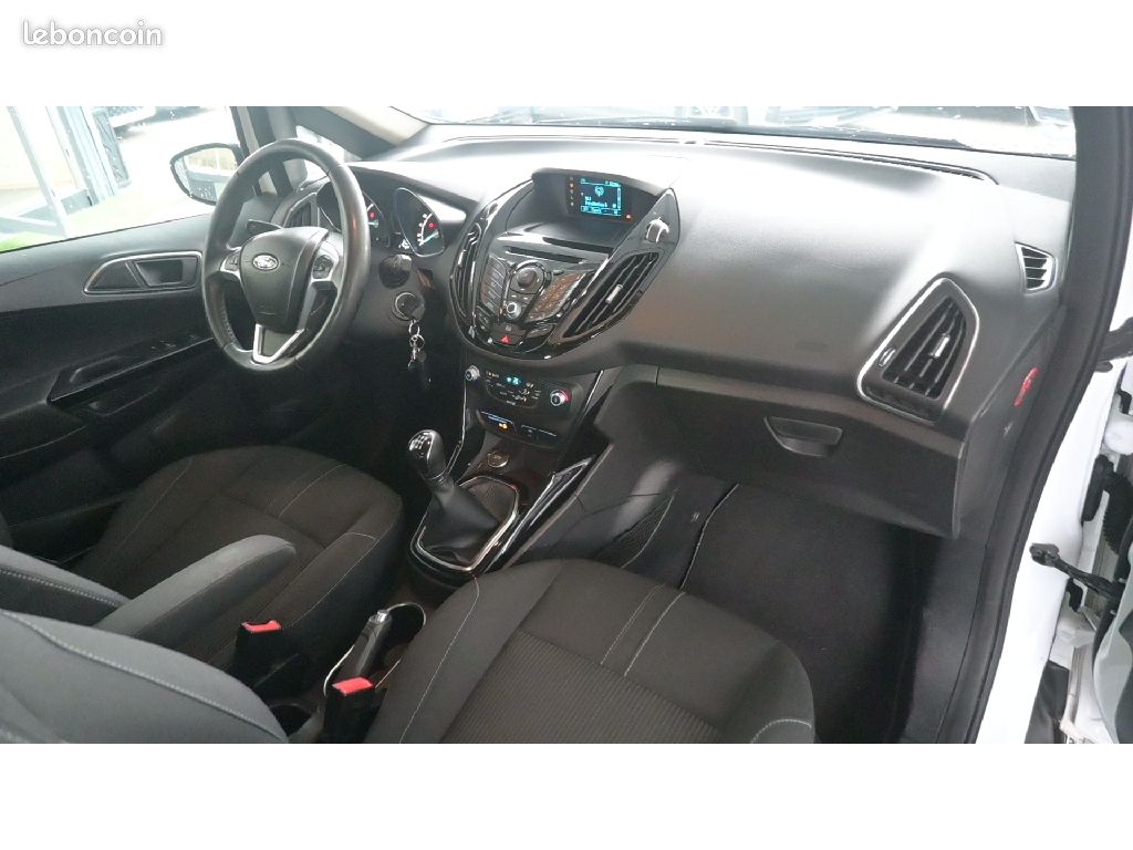 Ford B-Max 1.0 EcoBoost 125 SetS Titanium (image 5)