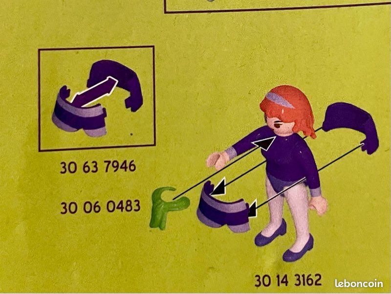 Playmobil mystery machine scoobydoo scooby-doo Scooby doo 70286 (image 2)