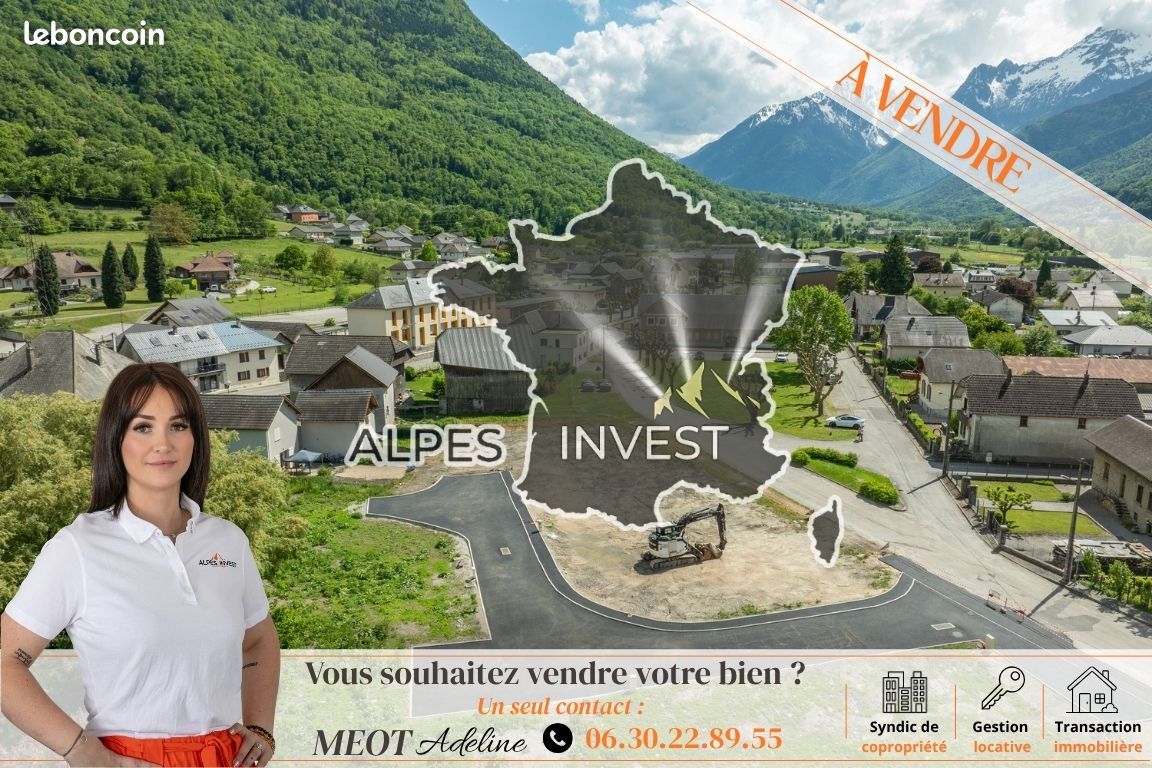 Terrain 397 m² · à Épierre · 397 m² · 64 000 €